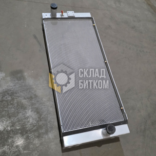 Радиатор водяной Hyundai R260LC-9S 11Q7-42060